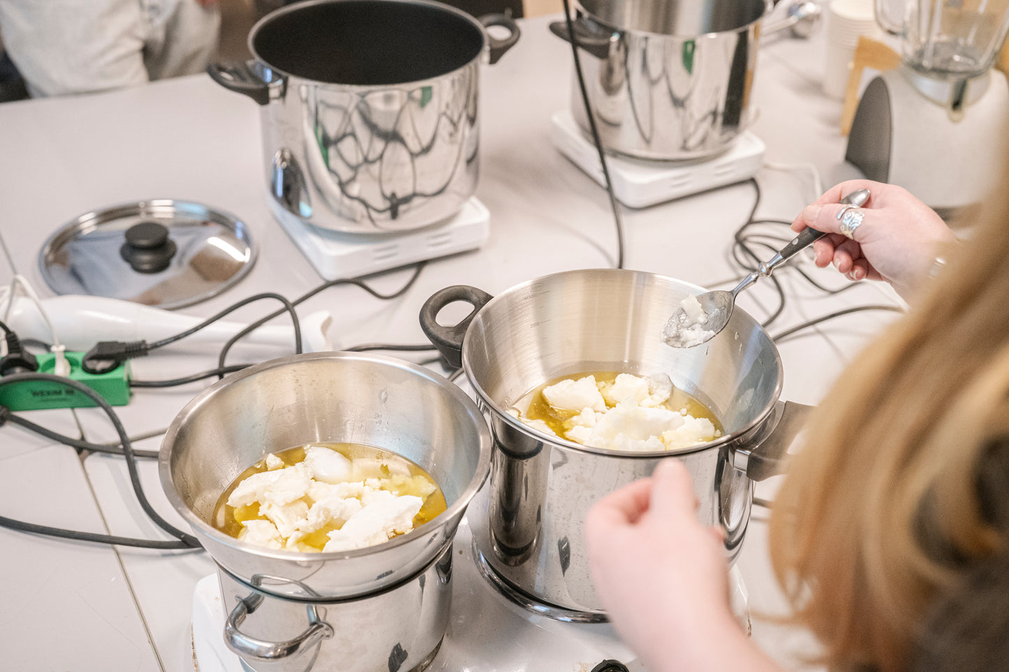 Clean Up Your Life - The Complete Soap Making Transformation