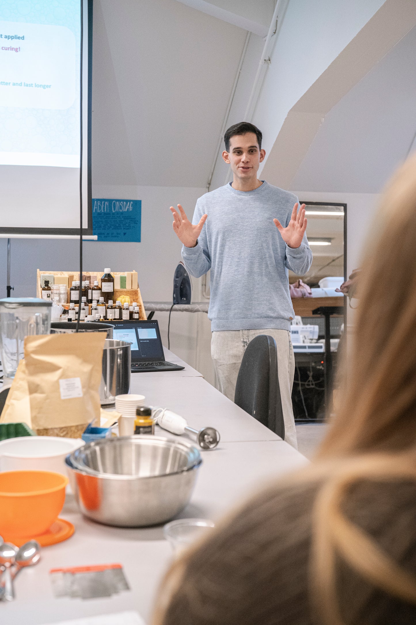 Clean Up Your Life - The Complete Soap Making Transformation