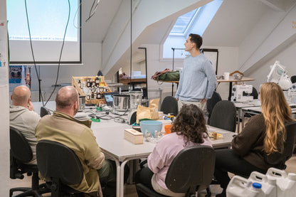 Soap Making Workshop