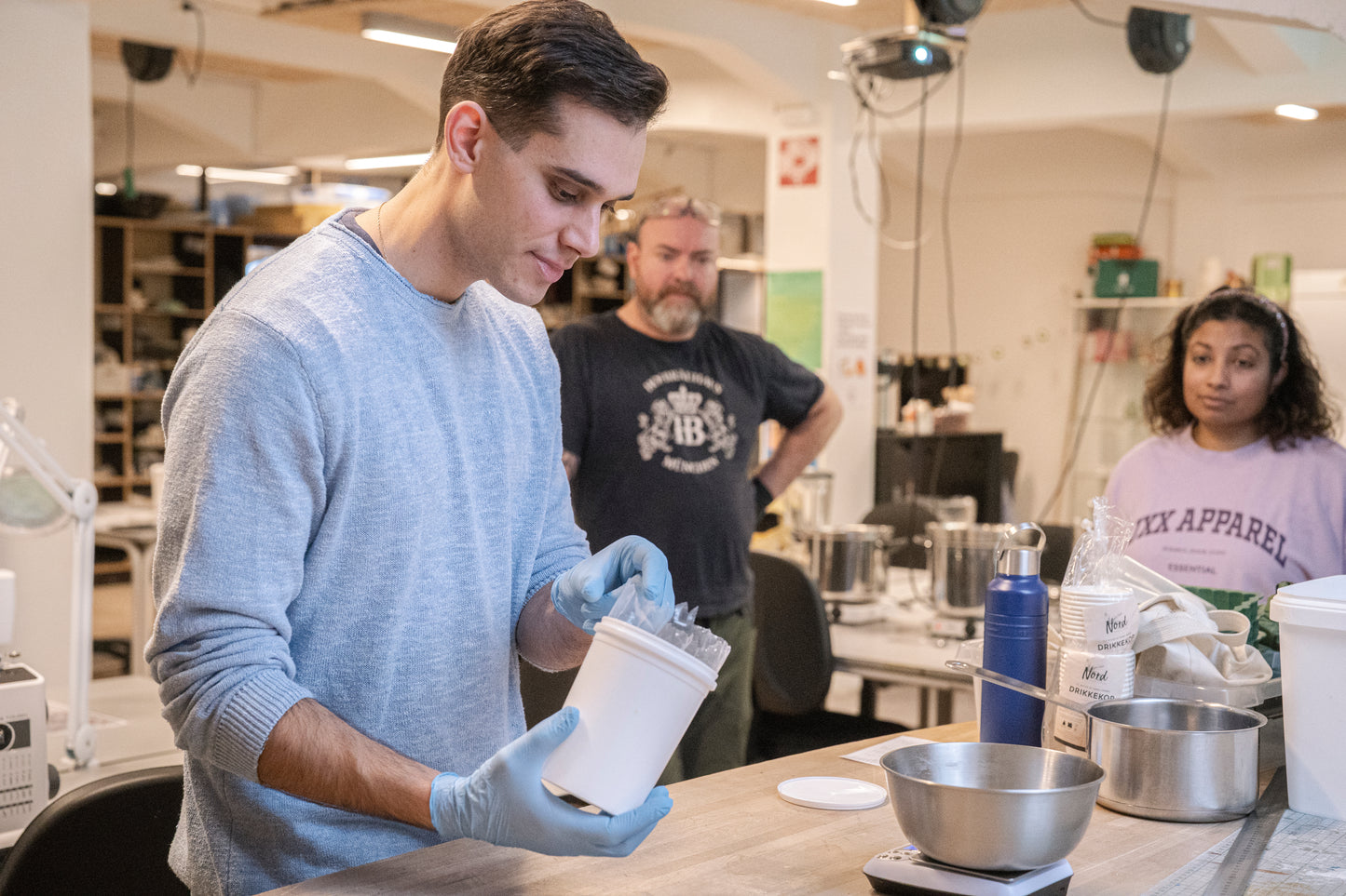 Clean Up Your Life - The Complete Soap Making Transformation