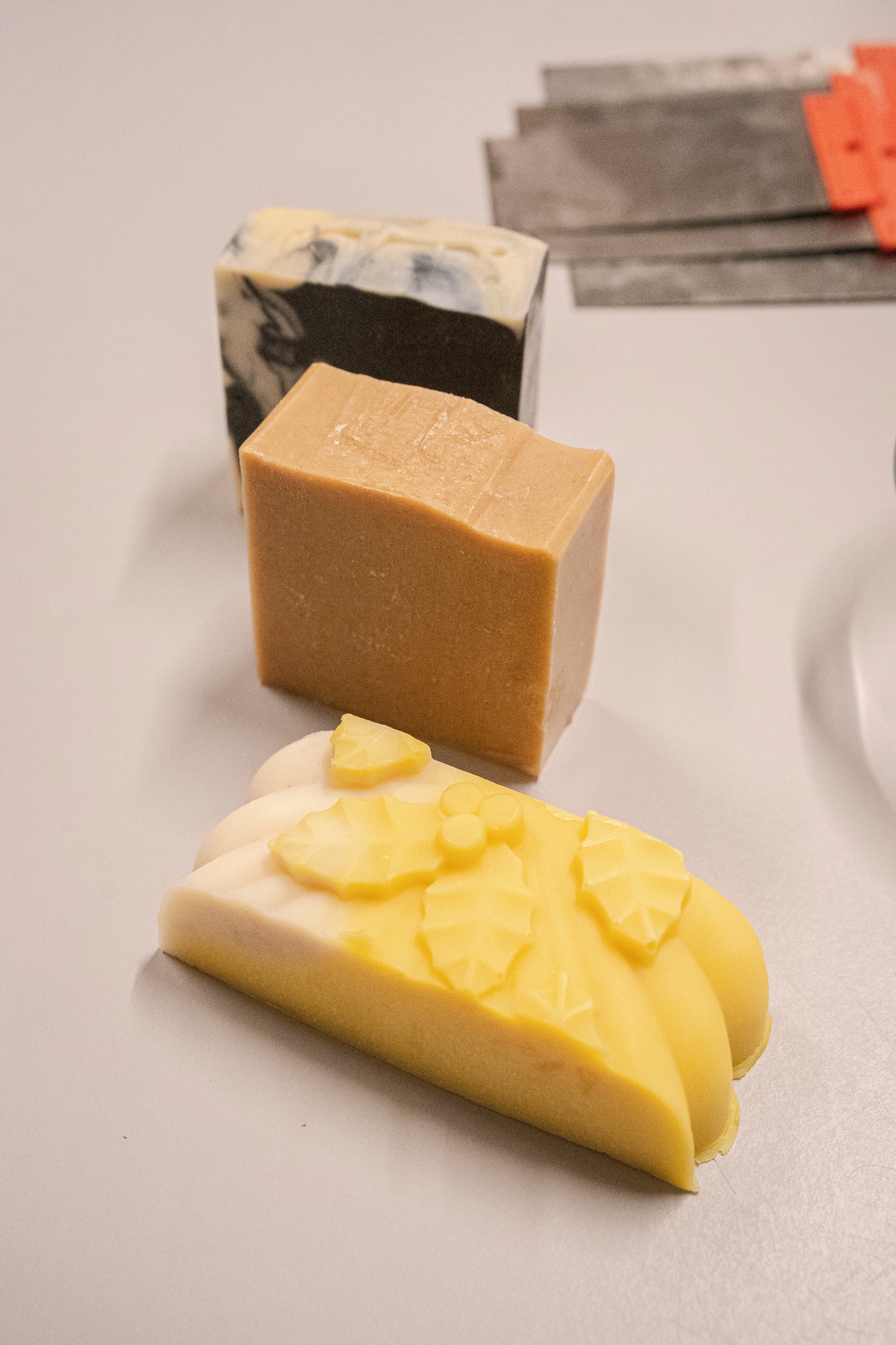 Soap Making Workshop