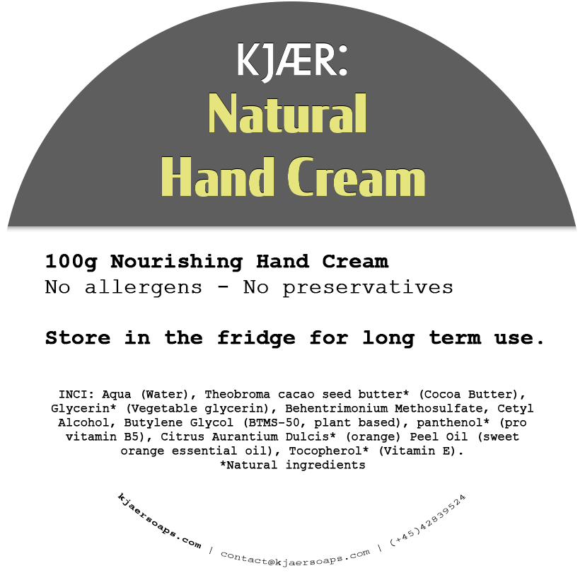 Hand Cream