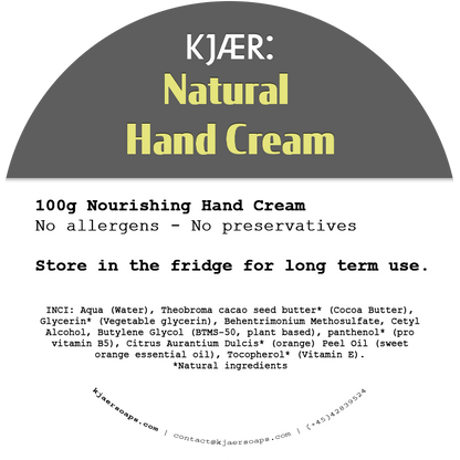 Hand Cream