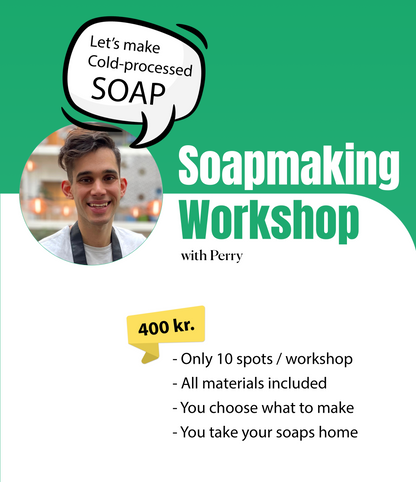 Soap Making Workshop