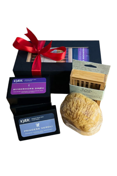 Soap Gift Box